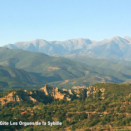 Gite Des Orgues De La Sybille Agave Canigou Εξωτερικό φωτογραφία